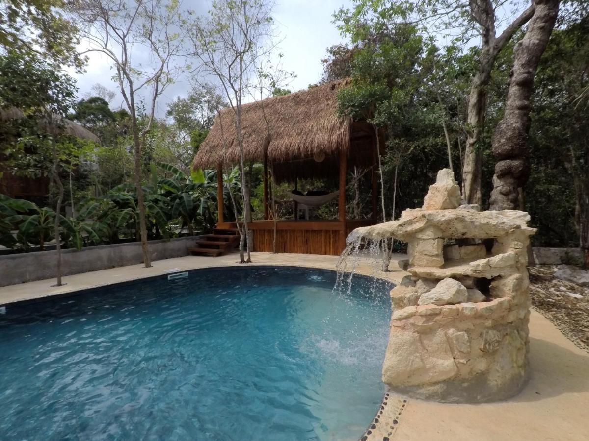 Tulum Nueve Hotell Eksteriør bilde