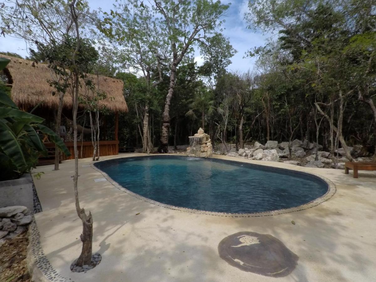Tulum Nueve Hotell Eksteriør bilde