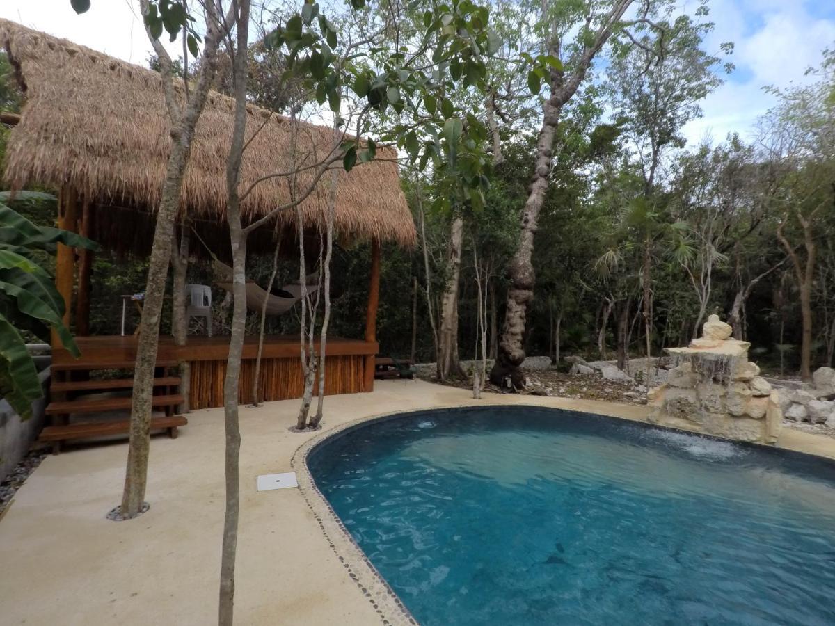 Tulum Nueve Hotell Eksteriør bilde