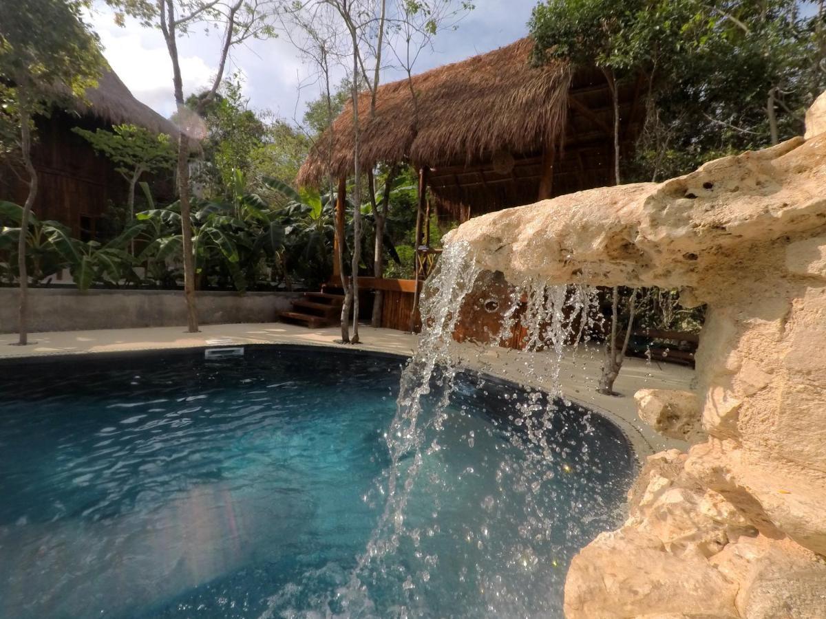 Tulum Nueve Hotell Eksteriør bilde
