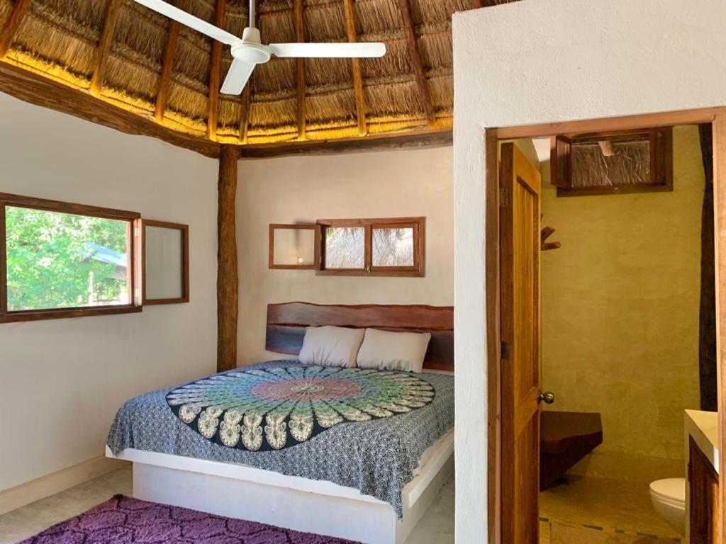 Tulum Nueve Hotell Eksteriør bilde