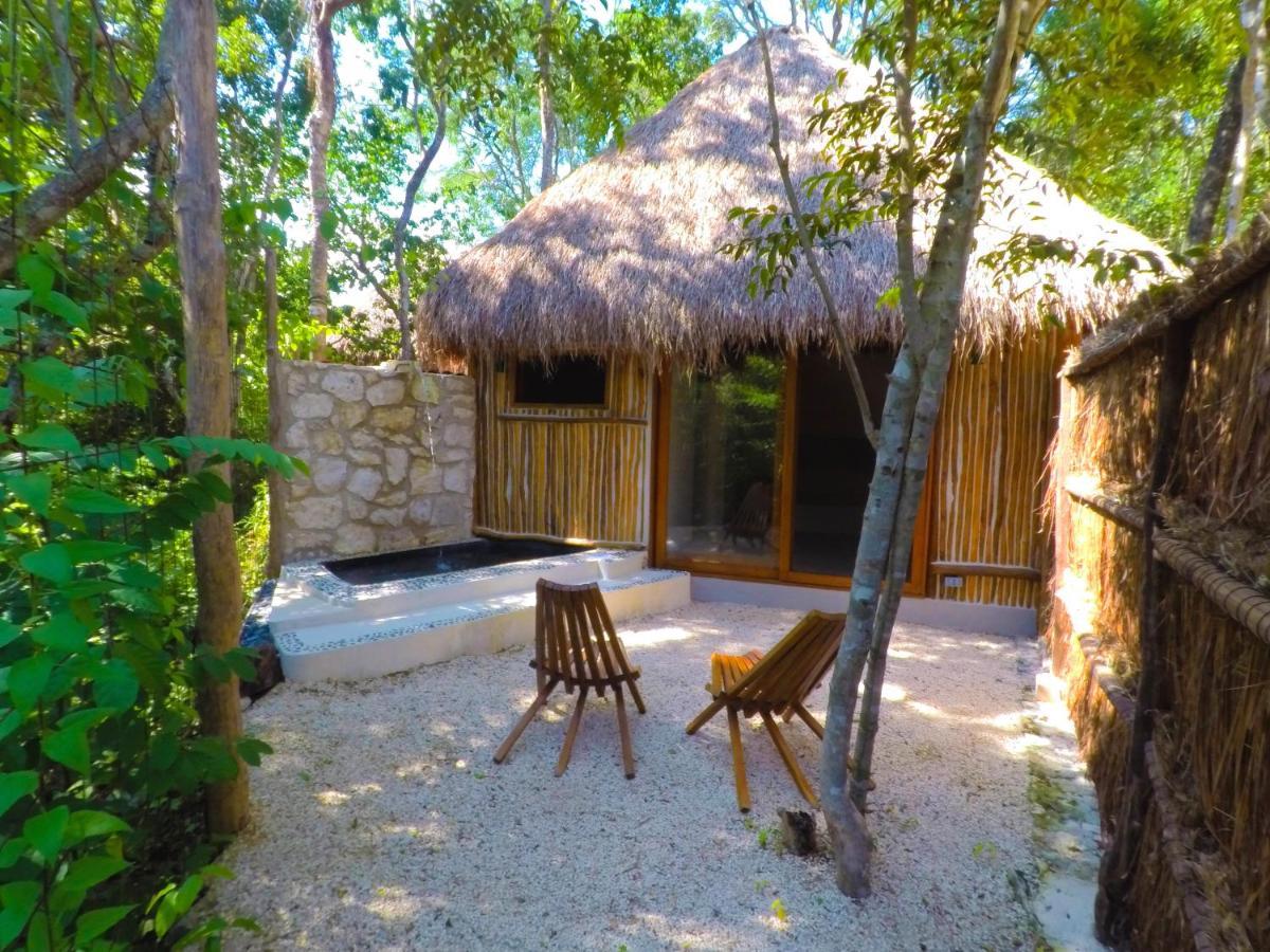 Tulum Nueve Hotell Eksteriør bilde