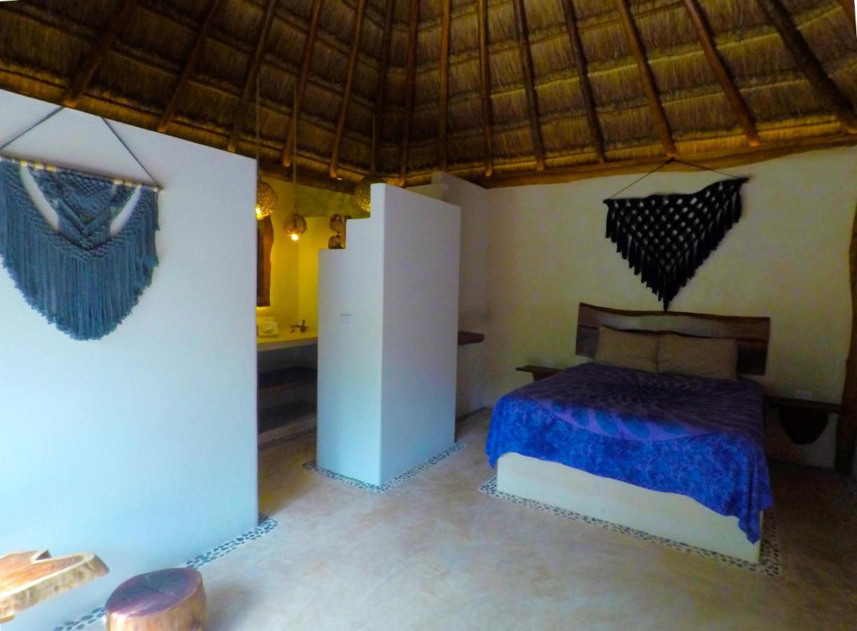 Tulum Nueve Hotell Eksteriør bilde