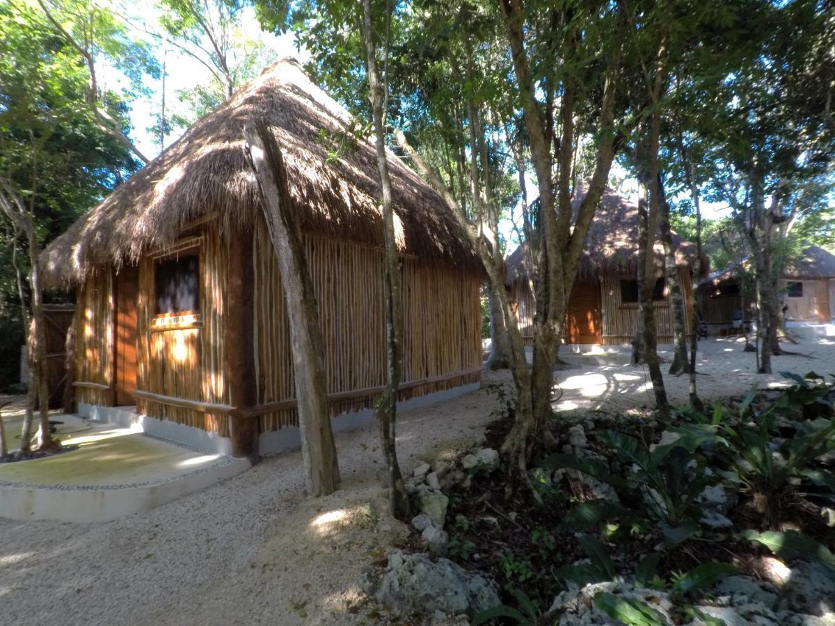 Tulum Nueve Hotell Eksteriør bilde