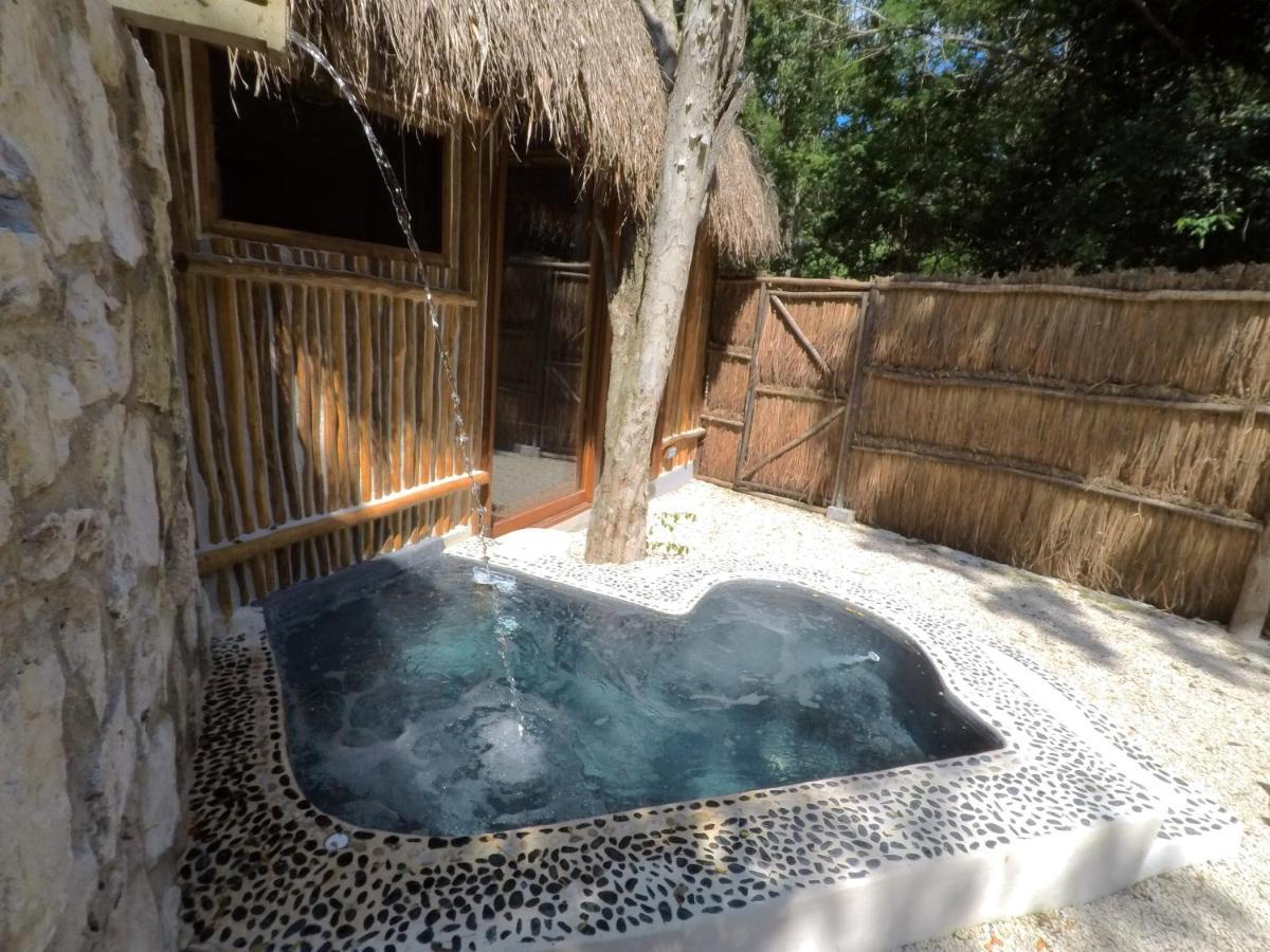 Tulum Nueve Hotell Eksteriør bilde