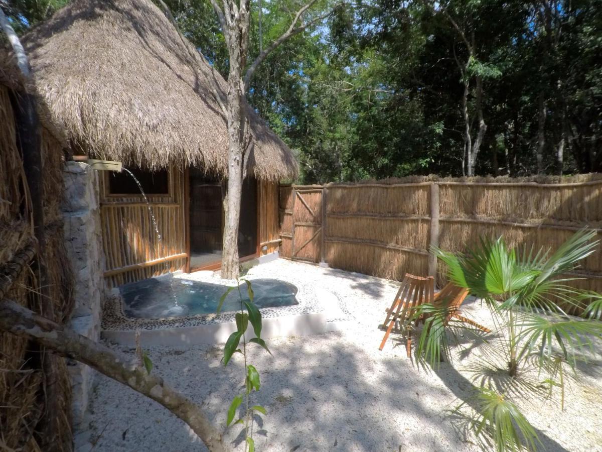 Tulum Nueve Hotell Eksteriør bilde