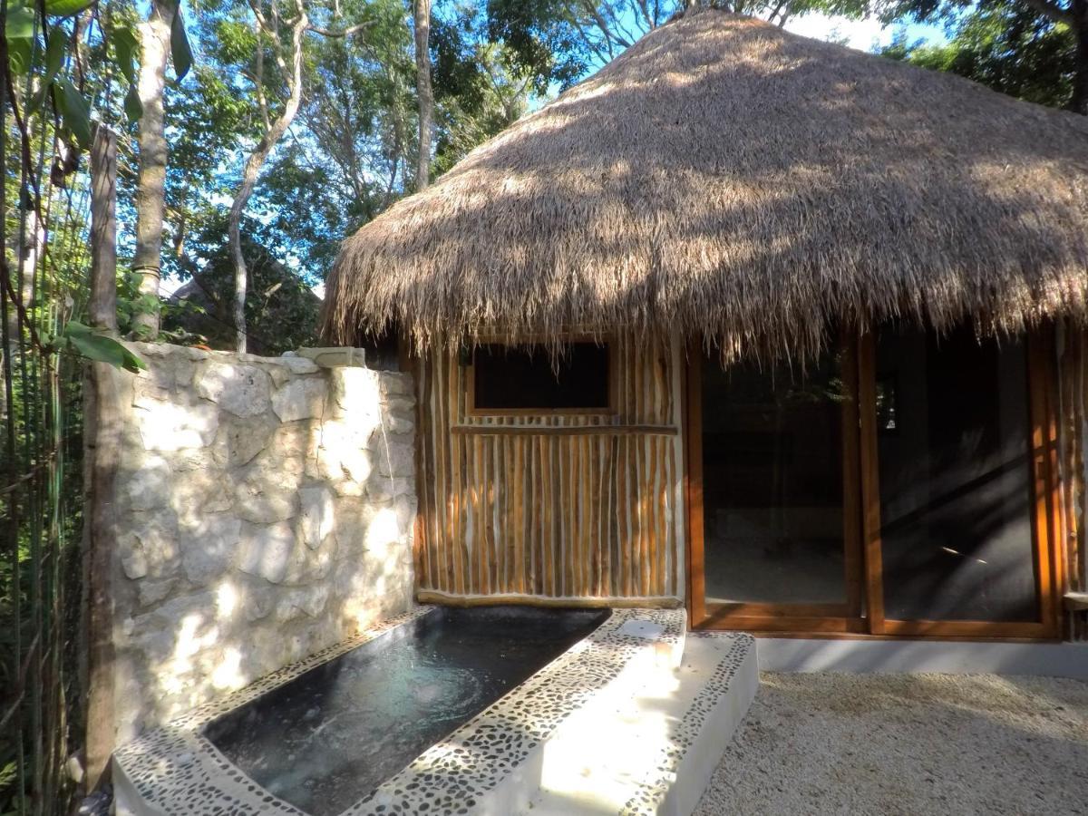 Tulum Nueve Hotell Eksteriør bilde