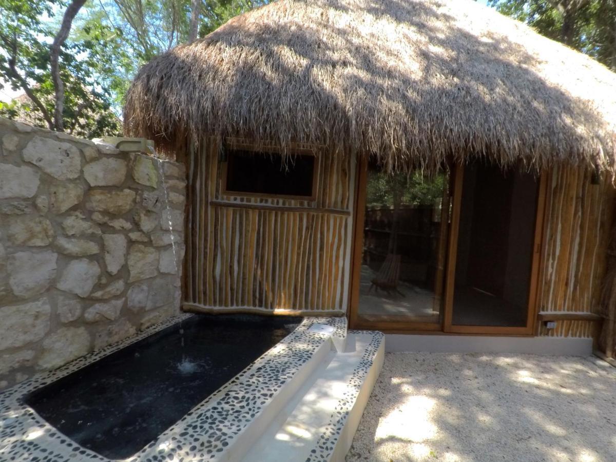 Tulum Nueve Hotell Eksteriør bilde