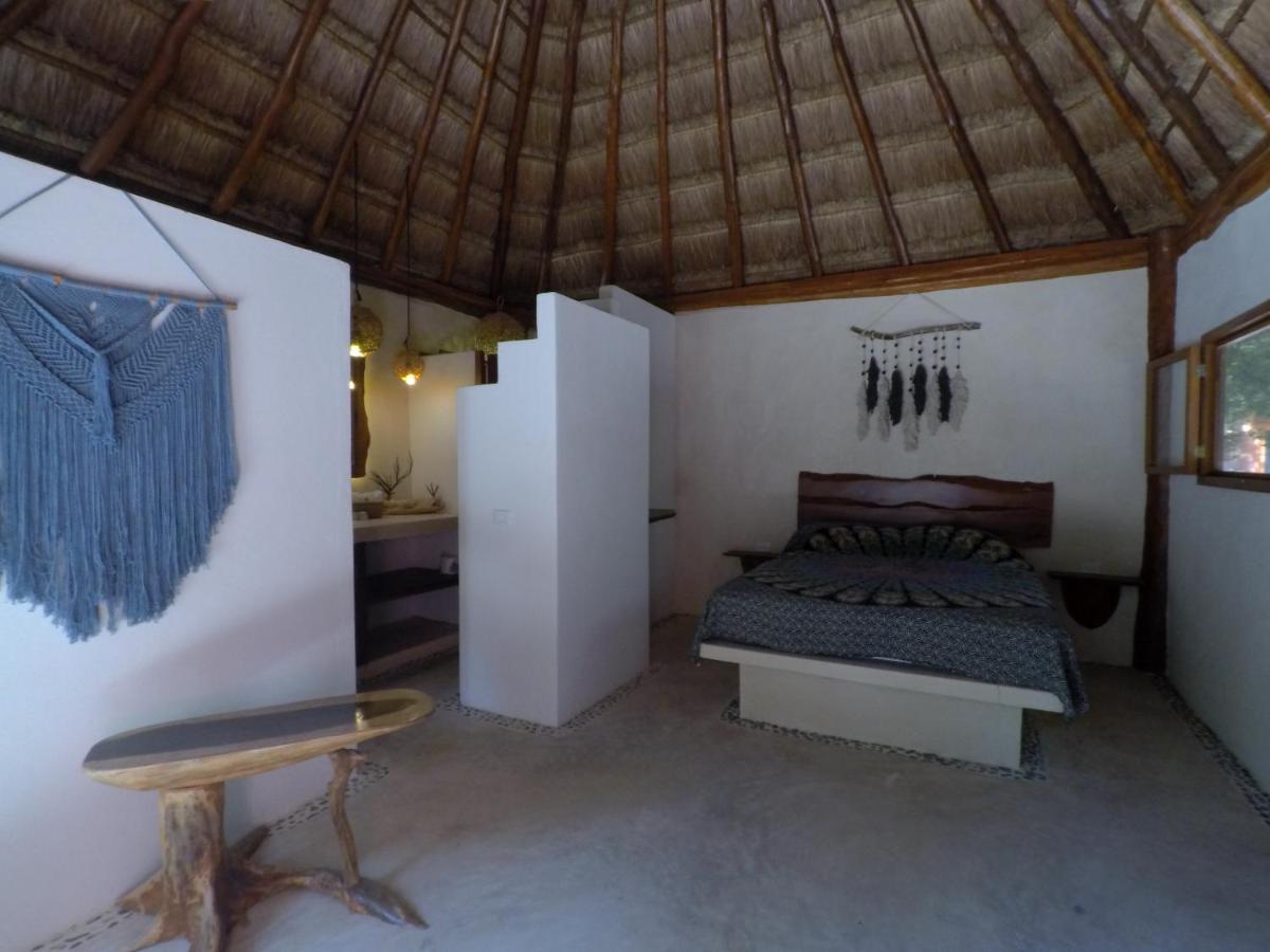 Tulum Nueve Hotell Eksteriør bilde