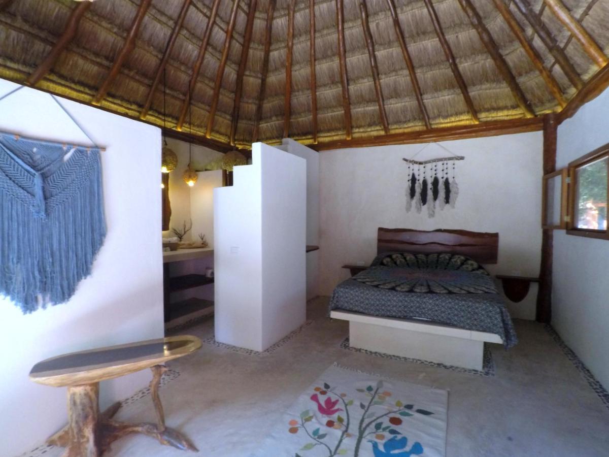 Tulum Nueve Hotell Eksteriør bilde