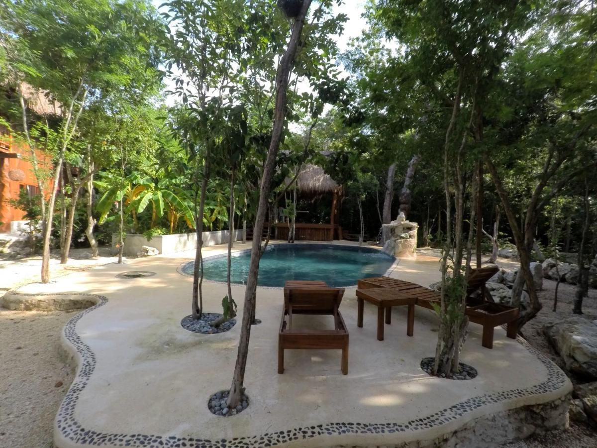 Tulum Nueve Hotell Eksteriør bilde