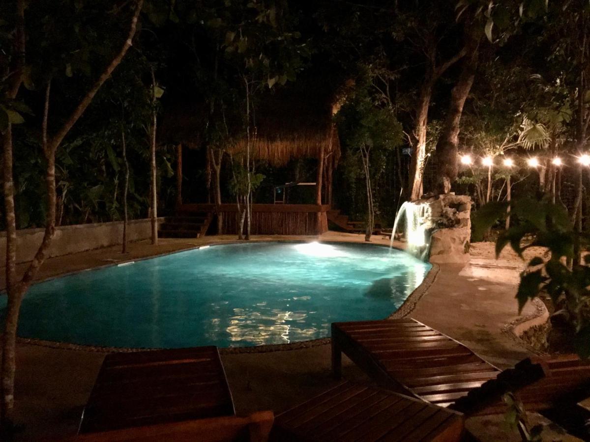 Tulum Nueve Hotell Eksteriør bilde