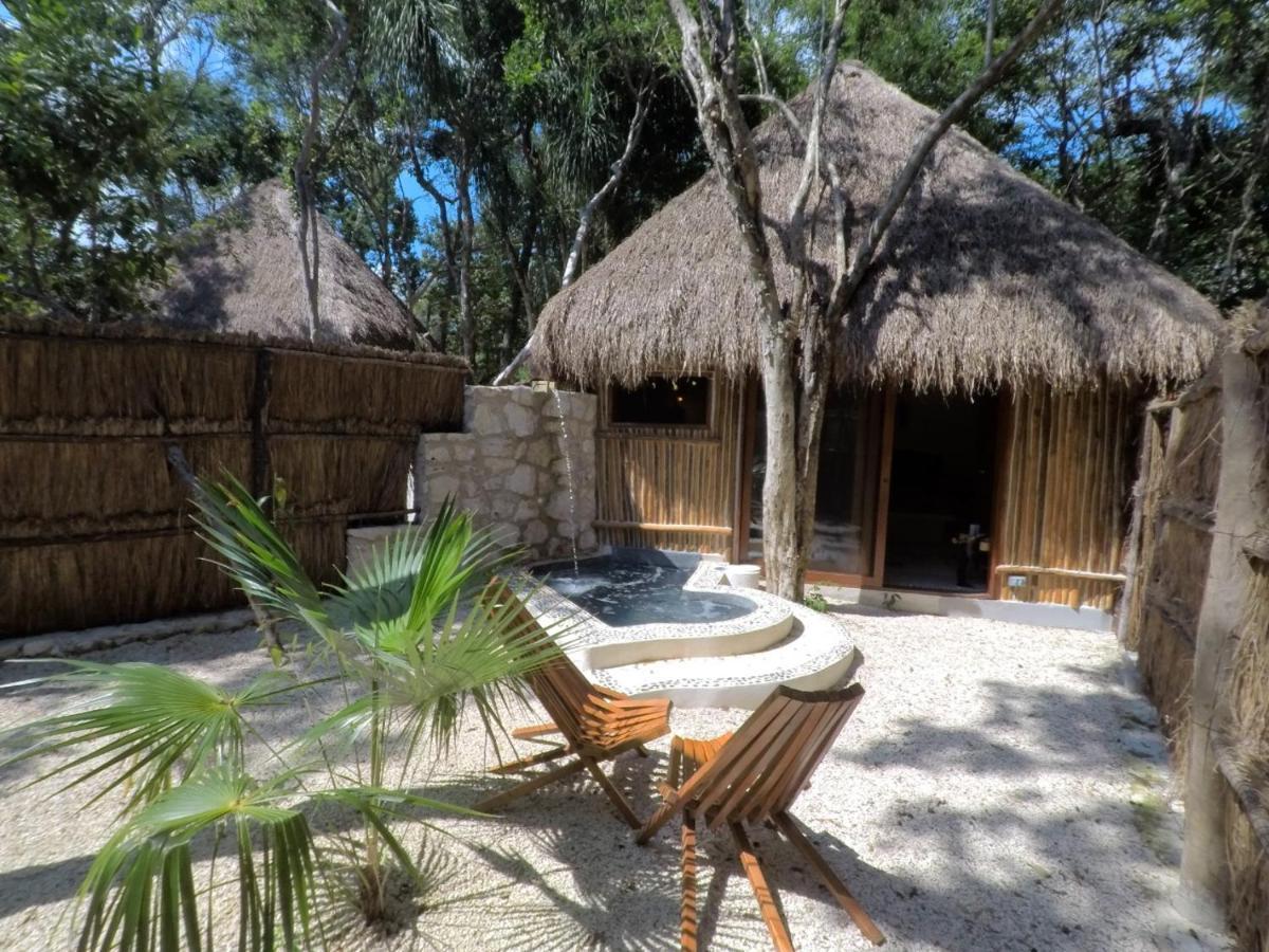 Tulum Nueve Hotell Eksteriør bilde