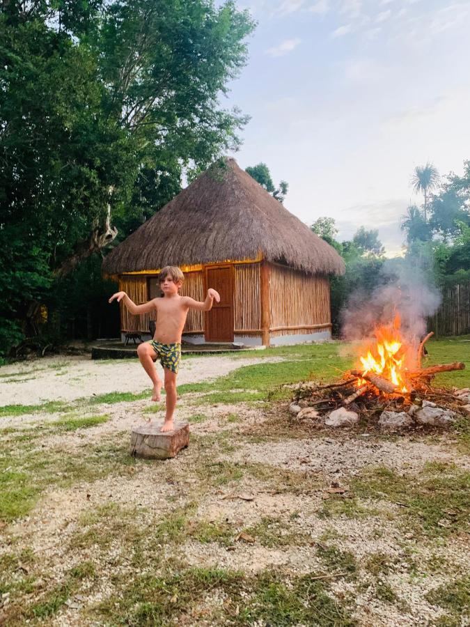 Tulum Nueve Hotell Eksteriør bilde