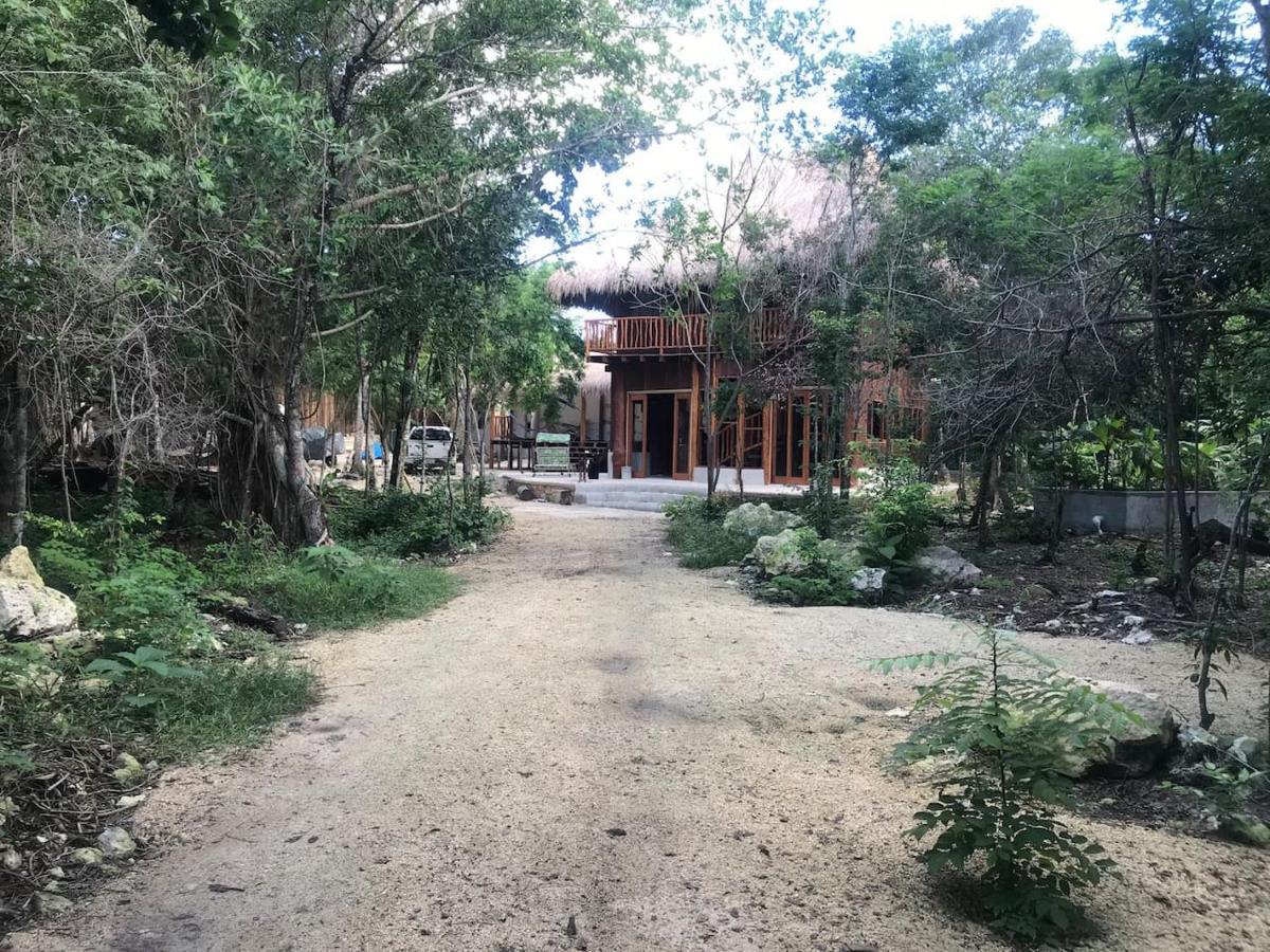 Tulum Nueve Hotell Eksteriør bilde