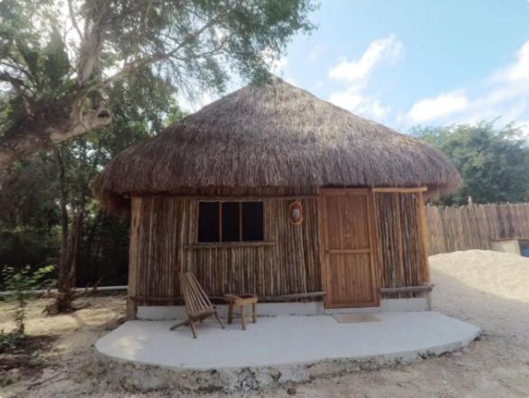 Tulum Nueve Hotell Eksteriør bilde