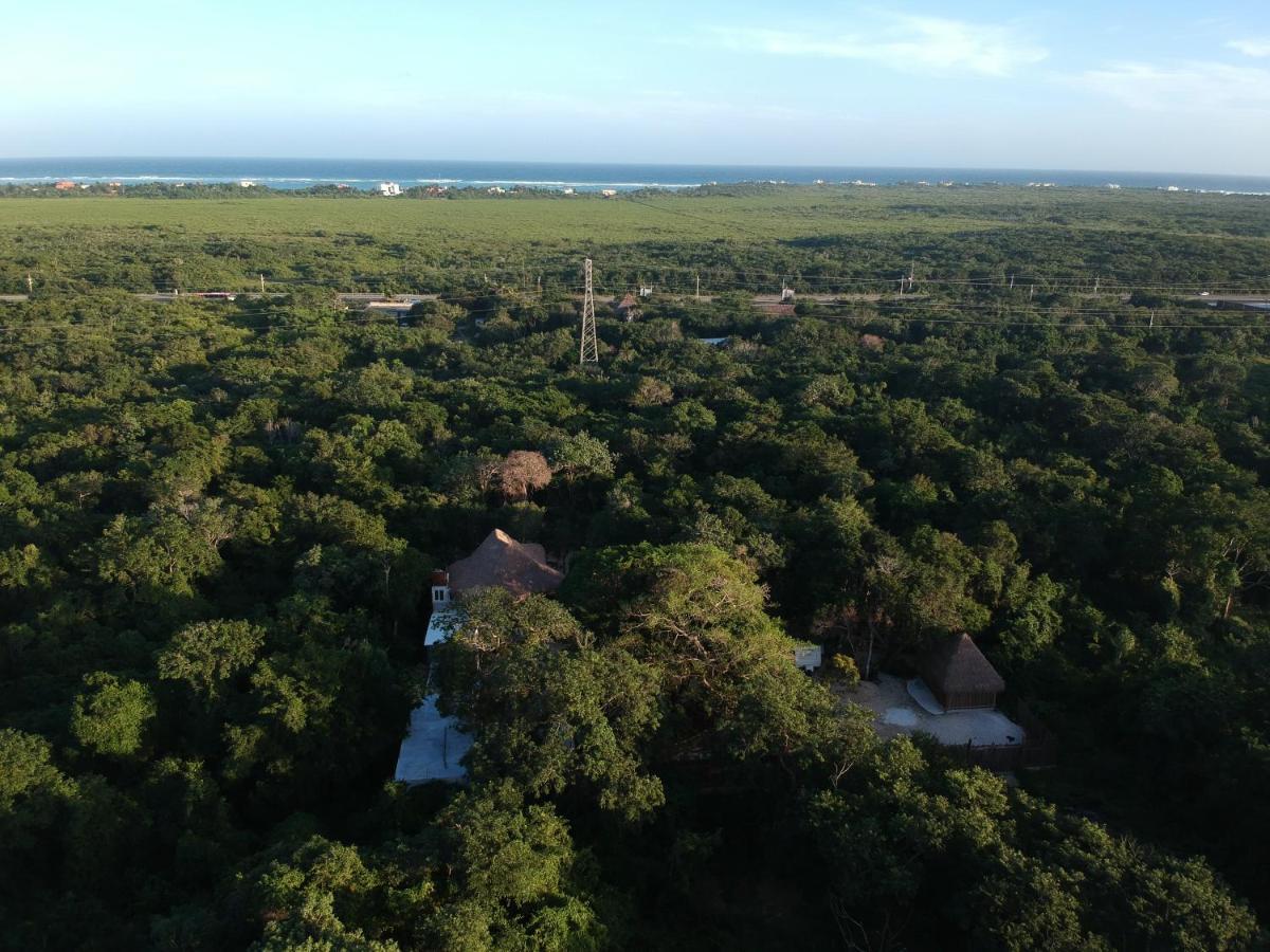 Tulum Nueve Hotell Eksteriør bilde