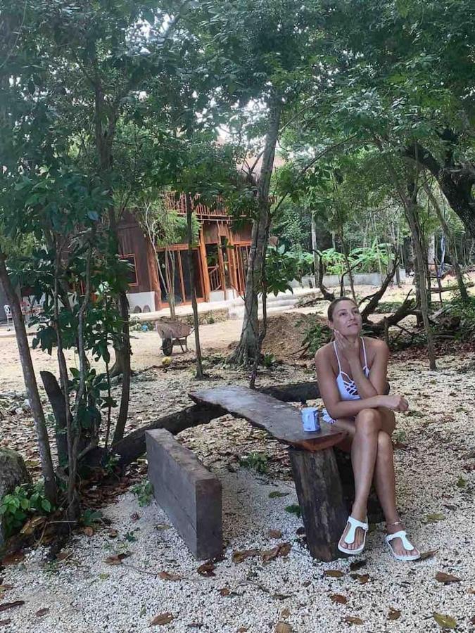 Tulum Nueve Hotell Eksteriør bilde